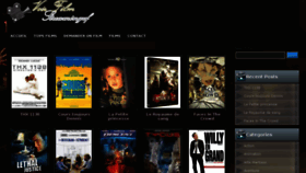 What Voirfilmstreamingvf.com website looked like in 2014 (10 years ago)