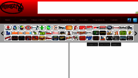 What Vertv100antena.com website looked like in 2014 (10 years ago)