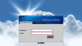 What Vismaonline.no website looked like in 2014 (11 years ago)