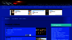 What Videoplanet.eu website looked like in 2014 (10 years ago)