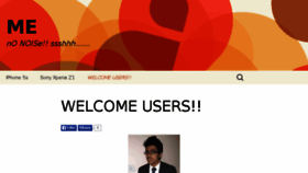 What Vishalk.com website looked like in 2014 (11 years ago)