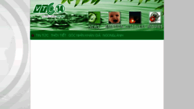 What Vtc14.vn website looked like in 2014 (9 years ago)