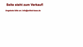 What Versicherungen-base.de website looked like in 2014 (9 years ago)