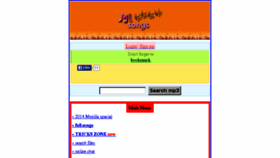 What Vettuvazhy.wapka.me website looked like in 2014 (9 years ago)