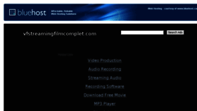 What Vfstreamingfilmcomplet.com website looked like in 2014 (9 years ago)