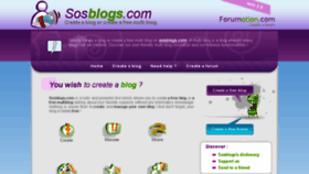 What Variusblog.com website looked like in 2015 (9 years ago)