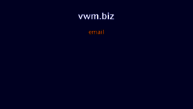What Vwm.biz website looked like in 2015 (9 years ago)