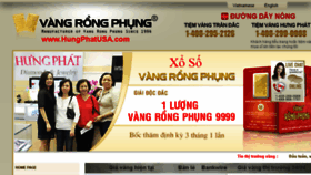 What Vangrongphung.com website looked like in 2015 (9 years ago)