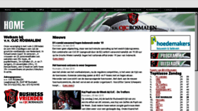 What Vvojcrosmalen.nl website looked like in 2015 (9 years ago)