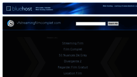 What Vfstreamingfilmcomplet.com website looked like in 2015 (8 years ago)