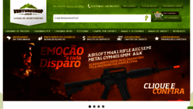 What Ventureshop.com.br website looked like in 2015 (8 years ago)