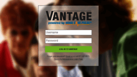 What Vantage.homecarepulse.com website looked like in 2015 (8 years ago)