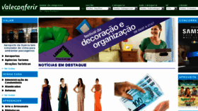 What Valeconferir.com.br website looked like in 2015 (8 years ago)