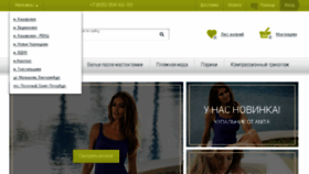 What Valea.ru website looked like in 2015 (8 years ago)