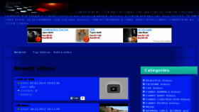 What Videoplanet.eu website looked like in 2015 (8 years ago)