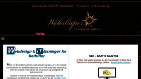 What Vegaswebdesign.org website looked like in 2015 (8 years ago)