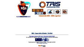 What Virtusrieti.it website looked like in 2015 (8 years ago)