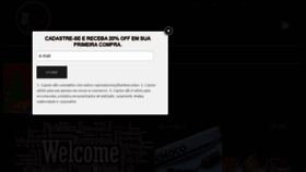 What Vilachocolat.com.br website looked like in 2015 (8 years ago)