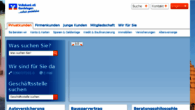 What Volksbank-gardelegen.de website looked like in 2015 (8 years ago)