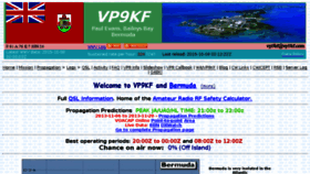 What Vp9kf.com website looked like in 2016 (8 years ago)