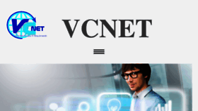What Vcnet.lk website looked like in 2016 (8 years ago)