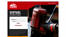 What Vcs.mactools.com website looked like in 2016 (8 years ago)