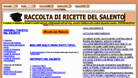 What Velocissimo.it website looked like in 2016 (8 years ago)