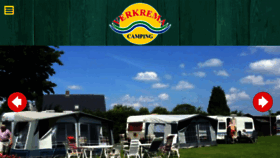 What Verkrema.nl website looked like in 2016 (10 years ago)