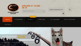 What Volnix.ru website looked like in 2016 (8 years ago)