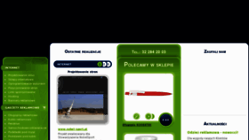 What Vert.pl website looked like in 2011 (13 years ago)
