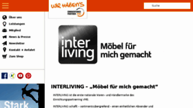 What Vme-einrichten.de website looked like in 2016 (7 years ago)