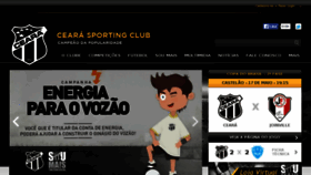 What Vovo.com.br website looked like in 2016 (8 years ago)