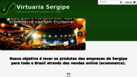 What Virtuaria.com.br website looked like in 2016 (7 years ago)