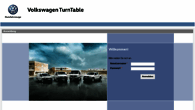 What Vw-turntable.com website looked like in 2016 (7 years ago)