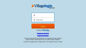 What Villageweb.davita.com website looked like in 2016 (7 years ago)