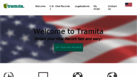 What Vital-records.us website looked like in 2016 (7 years ago)