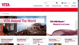 What Vita-zahnfabrik.com website looked like in 2016 (7 years ago)