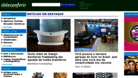 What Valeconferir.com.br website looked like in 2016 (7 years ago)