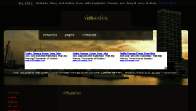 What Virtuosfox.no.comunidades.net website looked like in 2016 (7 years ago)