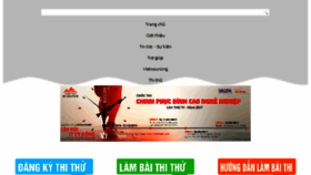 What Vntestbank.com website looked like in 2016 (7 years ago)