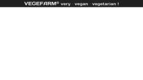 What Vegefarm.de website looked like in 2016 (7 years ago)