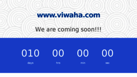 What Viwaha.com website looked like in 2016 (7 years ago)