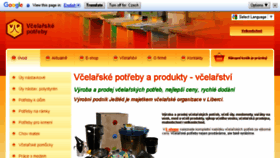 What Vpjested.cz website looked like in 2016 (7 years ago)