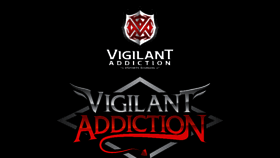What Vigilantaddiction.com website looked like in 2016 (7 years ago)