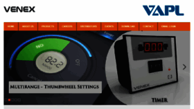 What Vbtron.com website looked like in 2016 (7 years ago)