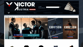 What Victor-austria.at website looked like in 2016 (7 years ago)