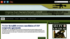 What Vagunforum.net website looked like in 2016 (7 years ago)