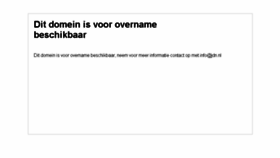 What Vastgoedgids.nl website looked like in 2016 (7 years ago)