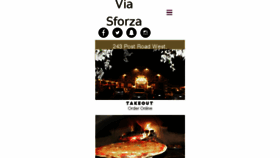 What Viasforza.com website looked like in 2016 (7 years ago)