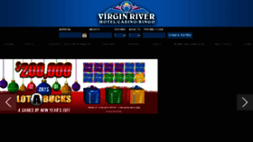 What Virginriver.com website looked like in 2017 (7 years ago)